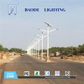 8m 35W LED Lithium Battery Solar Street Light
